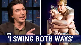 Adam Driver Facts Even His BIGGEST Fans Didn't Know..