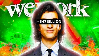 $47 Billion To Bankrupt - Adam Newmann's Story