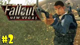 #2 FALLOUT: NEW VEGAS Прохождение - ПОДРЫВНИКИ