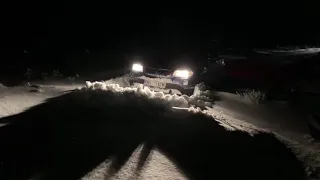 BMW X3 E83 XDRIVE SNOW FUN