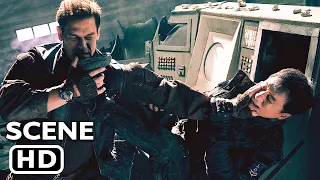 HIDDEN STRIKE - “Jackie Chan vs. John Cena” Fight Scene (NEW, 2023) Movie CLIP HD