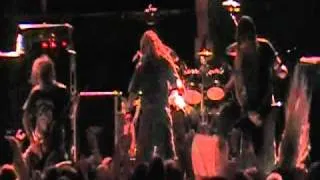 Decapitated -  Spheres of Madness live 2010 (great audio)