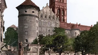 Königsberg. From 1890–1945
