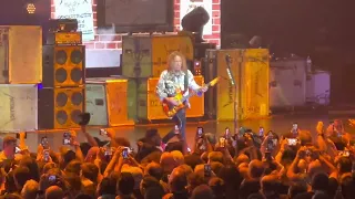 Metallica - Motorbreath Live at Hard Rock Live in Hollywood, FL 11/6/2022