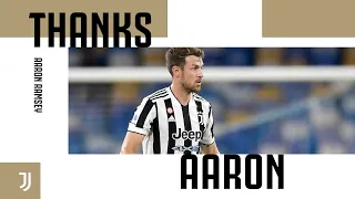 Good Luck, Aaron! 🏴󠁧󠁢󠁷󠁬󠁳󠁿 | Aaron Ramsey Joins Rangers on Loan | Juventus