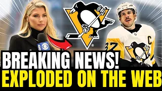 💣 WEB BOMB. WHAT DO YOU THINK ABOUT THIS STATEMENT?PITTSBURGH PENGUINS NEWS TODAY.