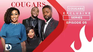 Cougars Episode 5 - Exclusive Nollywood Passion Series Full