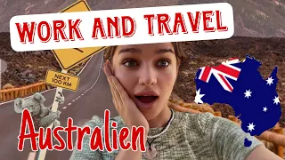 Work and Travel in Australien | SELBSTORGANISATION