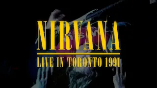 Nirvana — The Opera House, Toronto, ON, Canada - 09.20.1991 - [Remastered - AUD1 Tape Audio Sync]