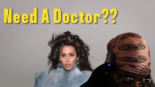 Miley Cyrus & Pharrell - Doctor Reaction!