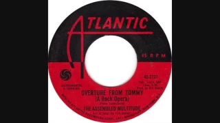 The Assembled Multitude - Overture From Tommy (1970 Mono)