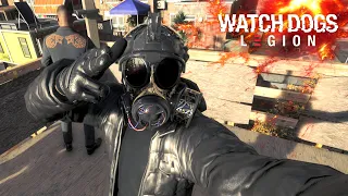 Watch Dogs Legion | absolute badass stealth gameplay #2