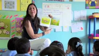 Curso I Preescolar Semana 10: Estrategias de la lectura en textos ilustrados