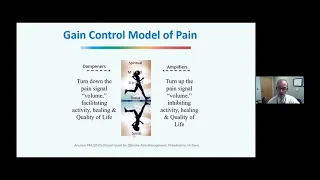 Blum Center Program: Pain and Its Treatments – Finding the Right Balance