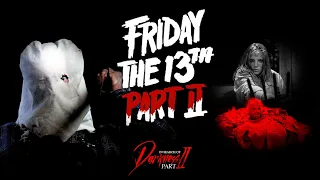 IN SEARCH OF DARKNESS PART II: FRIDAY THE 13TH PART 2 CLIP