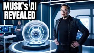 Secrets of Elon Musk's New AI Breakthrough