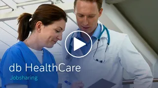 Jobsharing: so geht Teamwork in der Arztpraxis - db HealthCare Videoserie