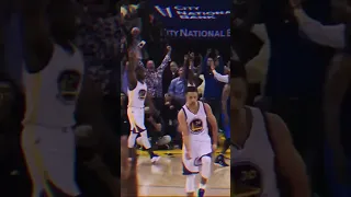 Steph Embarrasses Klay Thompson… 😂 #shorts #nba #basketball