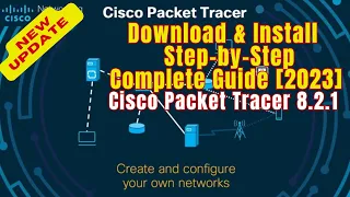 How to Download & Install Cisco Packet Tracer |Téléchargez et installez le traceur de paquets Cisco