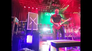 Sevendust - Thank You - Myrtle Beach - House of Blues 05-07-2023