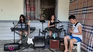 Always Remember Us This Way by Lady Gaga (performed by Jannah Kirsten Gutierrez)