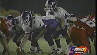 OVAC football - 2003 - Beallsville v. Caldwell