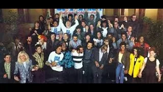 We Are The World 1985 -  Behind the Scenes of a Timeless Musical Masterpiece that United the World.