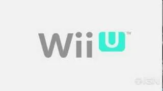 Wii U Logo Transformation *ORIGINAL*