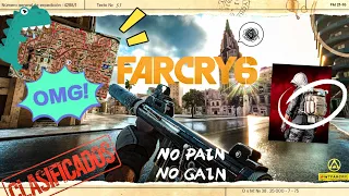 Far Cry 6 How To Access In Yara City out of bounds