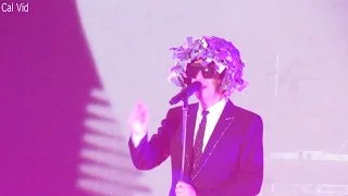 Pet Shop Boys West End Girls/The Pop Kids/In The Night/Burn Microsoft L.A. LIve