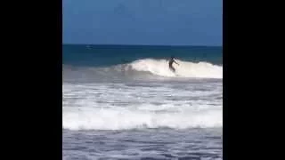 Praia do surf, Bahia