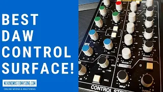 The Best DAW Control Surface