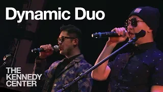 Dynamic Duo - Millennium Stage (March 28, 2014)