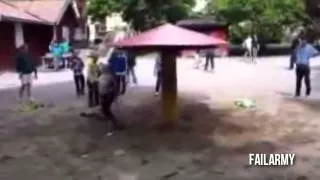 Playground Fails Compilation    FailArmy