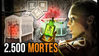 A MAIOR SERIAL KILLER DA HISTÓRIA - CATHERINE MONVOISIN