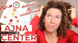 The AJNA CENTER in Human Design // Understand the Defined and Undefined Ajna Center