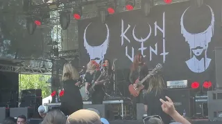 Konvent - Fatamorgana @ Brutal Assault 2023