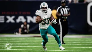 A look at Miami Dolphins Rookie RB Chris Brooks | Every Touch from 2023 NFL Preseason