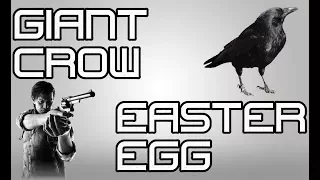 How To Unlock Giant Crow Easter Egg In The Evil Within 2 (With Commentary)