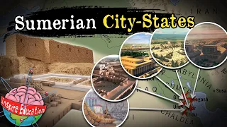 Ancient Sumer City-States