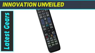 Effortless Control: HCDZ Replacement Remote for Samsung HT-E5550 Home Entertainment System