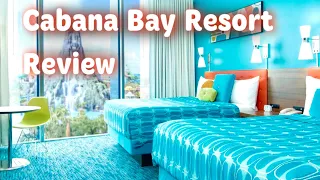 Universal's Cabana Bay Beach Resort Full Review | Universal Orlando Resorts