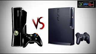 XBOX360 vs PS3  - КАКУЮ ПРИСТАВКУ ВЫБРАТЬ В 2021-2022 ГОДУ??НОВЫЙ ГОД НЕ ЗА ГОРАМИ!
