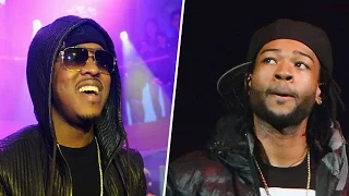 PartyNextDoor Responds to Jeremih Blasting him on Stage and Calls Jeremih a Fake Individual.