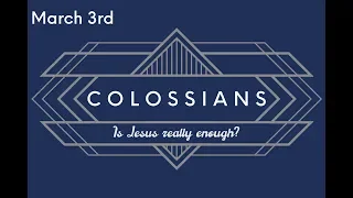 Colossians 3:18-25