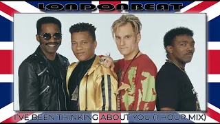 Londonbeat - I've been thinking about you (1 hour mix)