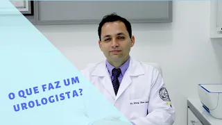 Seja bem vindo! Dr. Hiury Silva Andrade - Médico Urologista em São Paulo