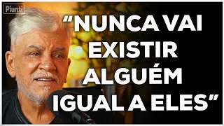 QUAL É A MAIOR DUPLA DE TODOS OS TEMPOS? l Piunti entrevista Matogrosso