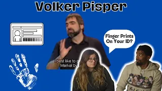 Volker Pispers History of USA and Terrorism 5 of 5 | AMERICANS REACT