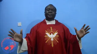 THE NEED OF HAVING THE HOLY SPIRIT IN OUR LIVES || FR PHILIP STEVEN OTIENO.